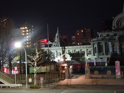 築地本願寺
